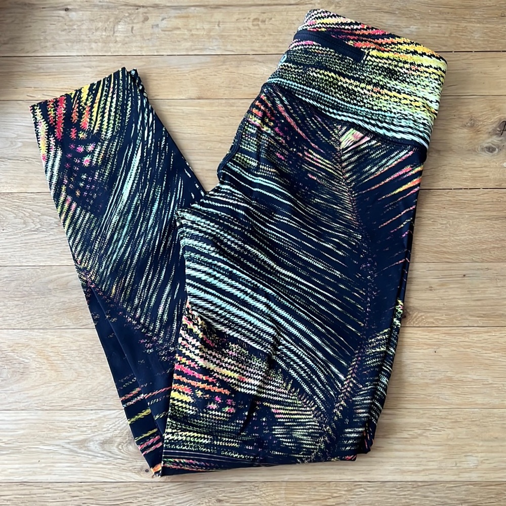 Lululemon Leggings 25’ Size 4